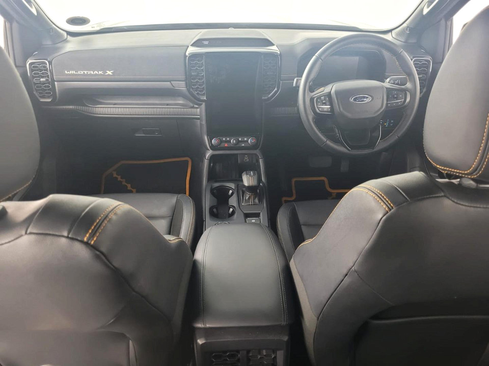 2024 FORD RANGER 2.0 WILDTRAK X D CAB 4WD 10AT