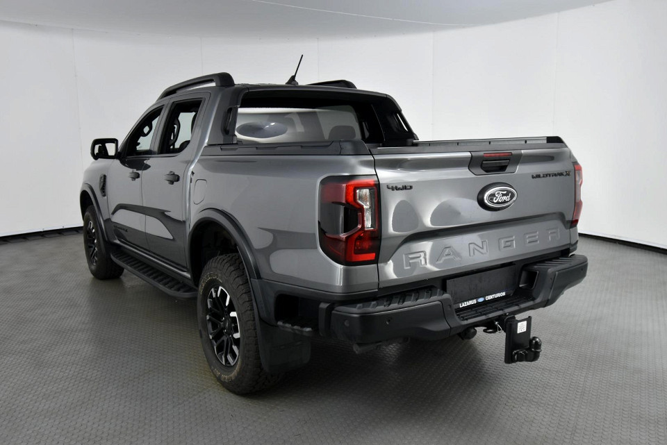 2024 FORD RANGER 2.0 WILDTRAK X D CAB 4WD 10AT