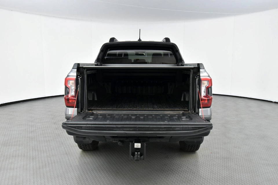 2024 FORD RANGER 2.0 WILDTRAK X D CAB 4WD 10AT
