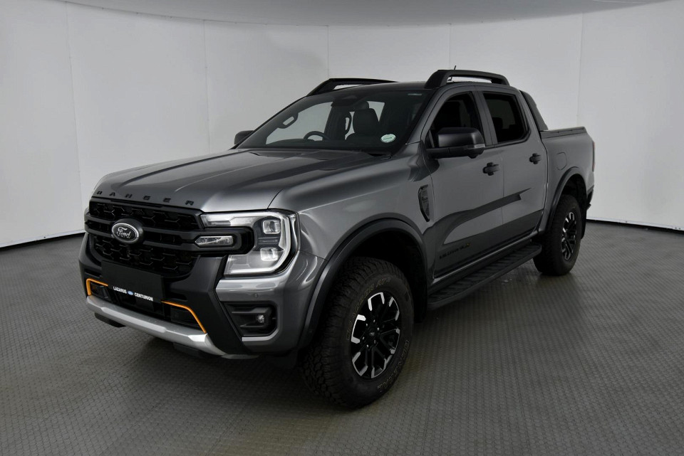 2024 FORD RANGER 2.0 WILDTRAK X D CAB 4WD 10AT