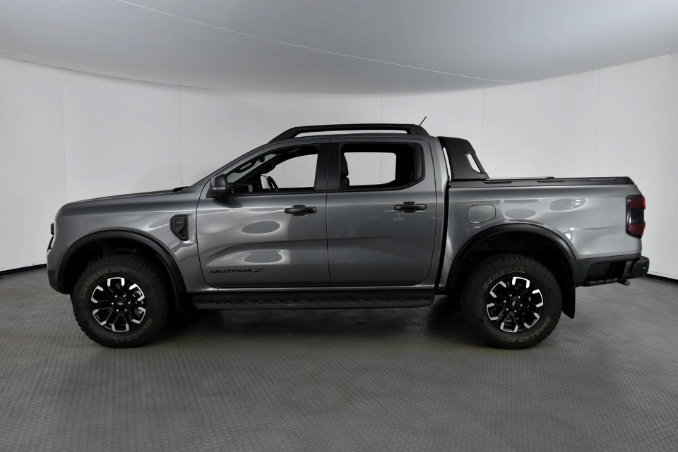 2024 FORD RANGER 2.0 WILDTRAK X D CAB 4WD 10AT