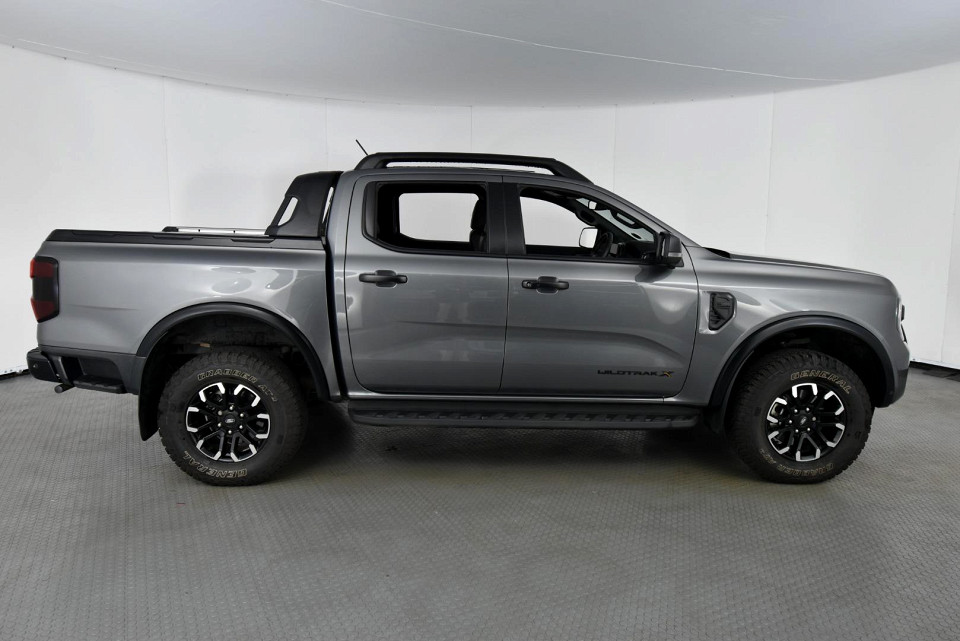 2024 FORD RANGER 2.0 WILDTRAK X D CAB 4WD 10AT