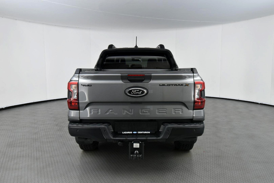 2024 FORD RANGER 2.0 WILDTRAK X D CAB 4WD 10AT