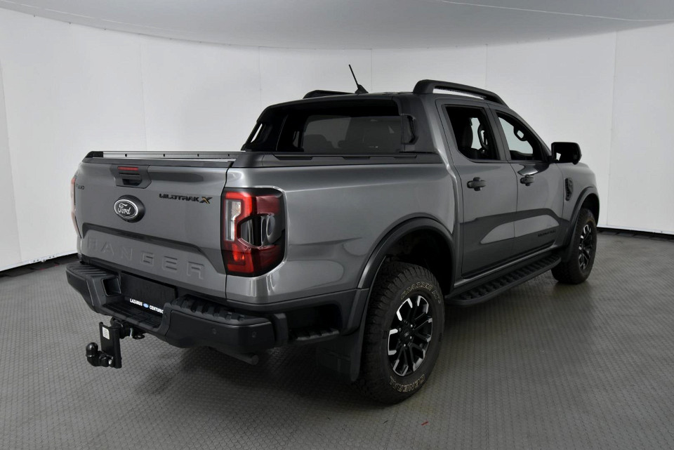 2024 FORD RANGER 2.0 WILDTRAK X D CAB 4WD 10AT