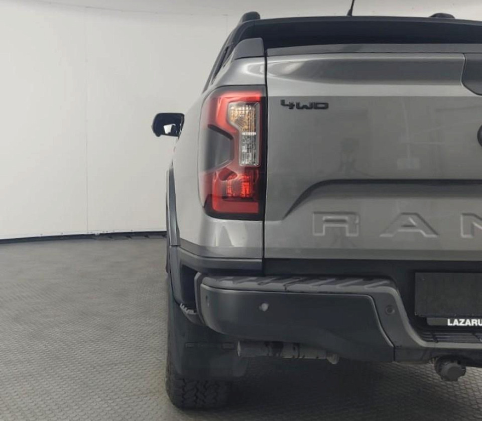 2024 FORD RANGER 2.0 WILDTRAK X D CAB 4WD 10AT