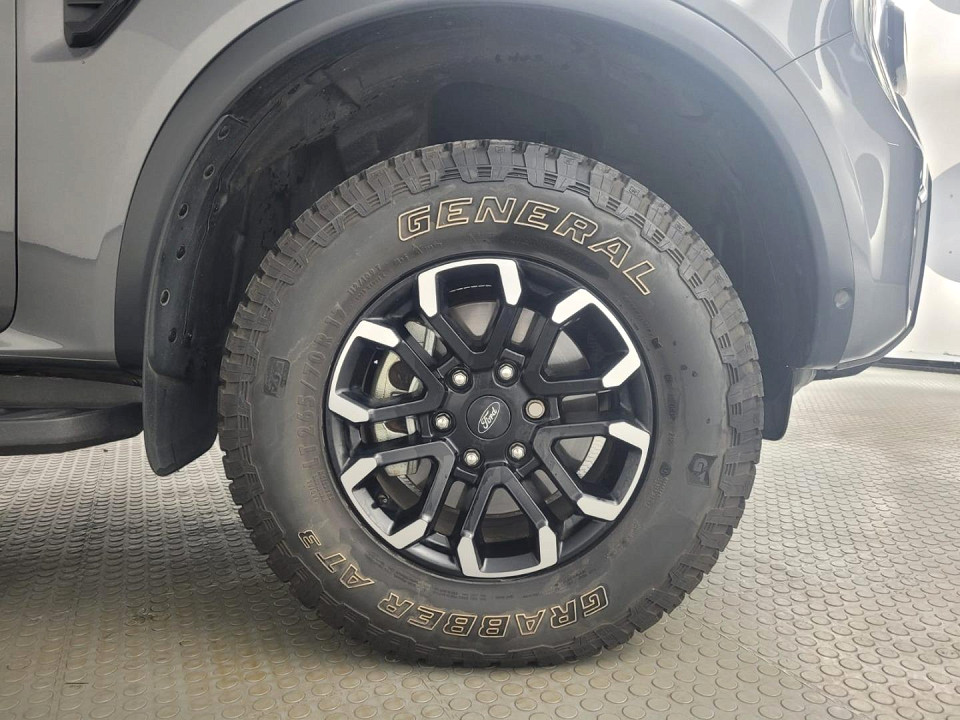 2024 FORD RANGER 2.0 WILDTRAK X D CAB 4WD 10AT