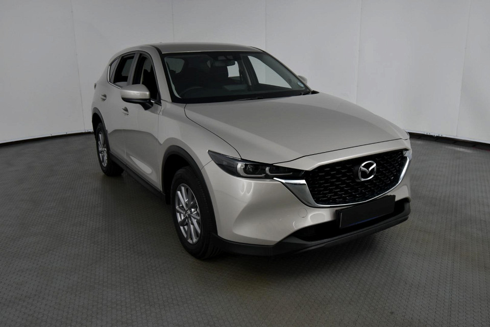 2025 MAZDA CX-5 2.0 ACTIVE EDITION FWD AT