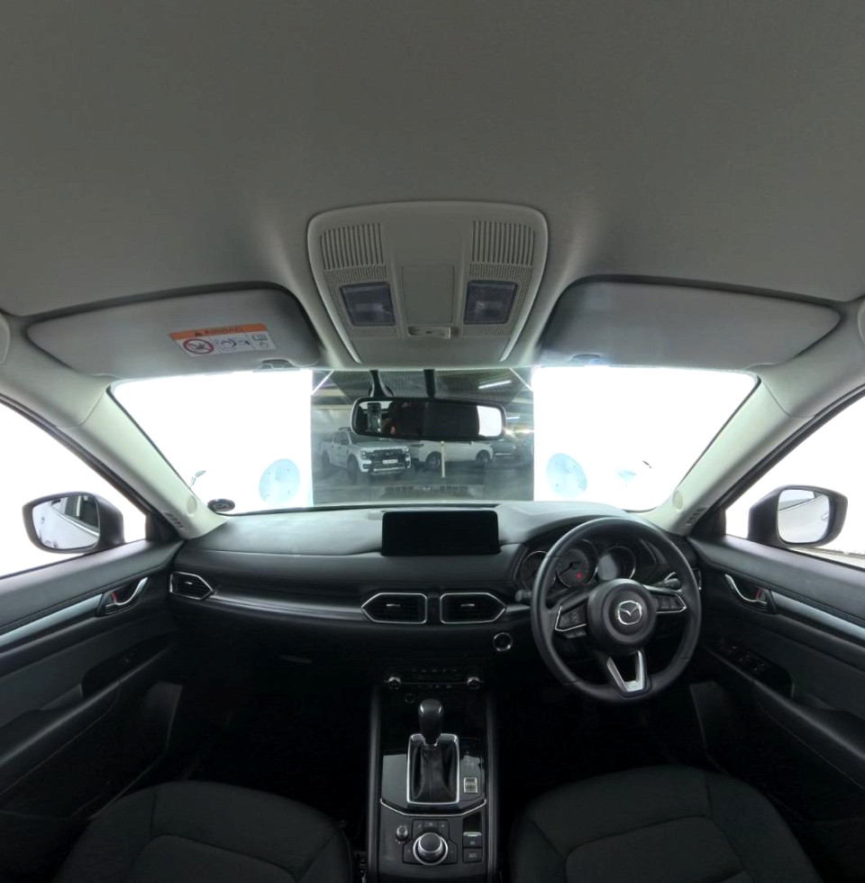 2025 MAZDA CX-5 2.0 ACTIVE EDITION FWD AT