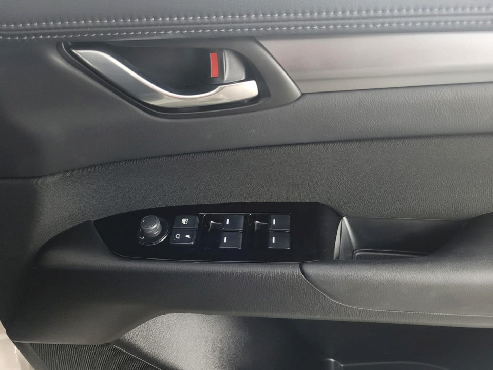 2025 MAZDA CX-5 2.0 ACTIVE EDITION FWD AT