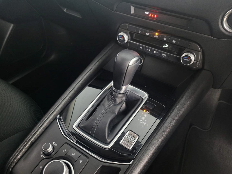 2025 MAZDA CX-5 2.0 ACTIVE EDITION FWD AT