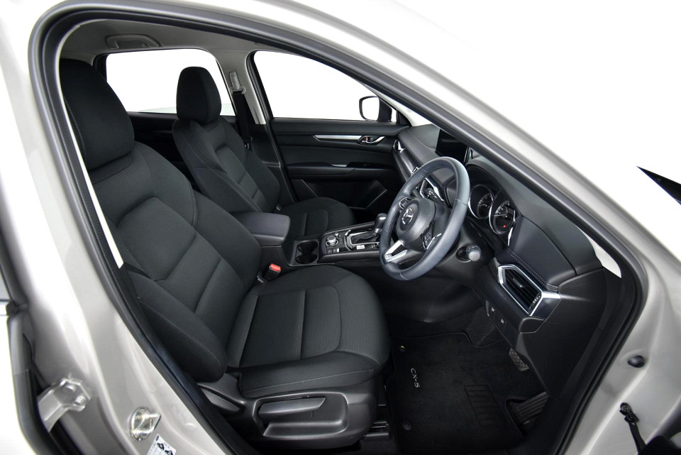 2025 MAZDA CX-5 2.0 ACTIVE EDITION FWD AT