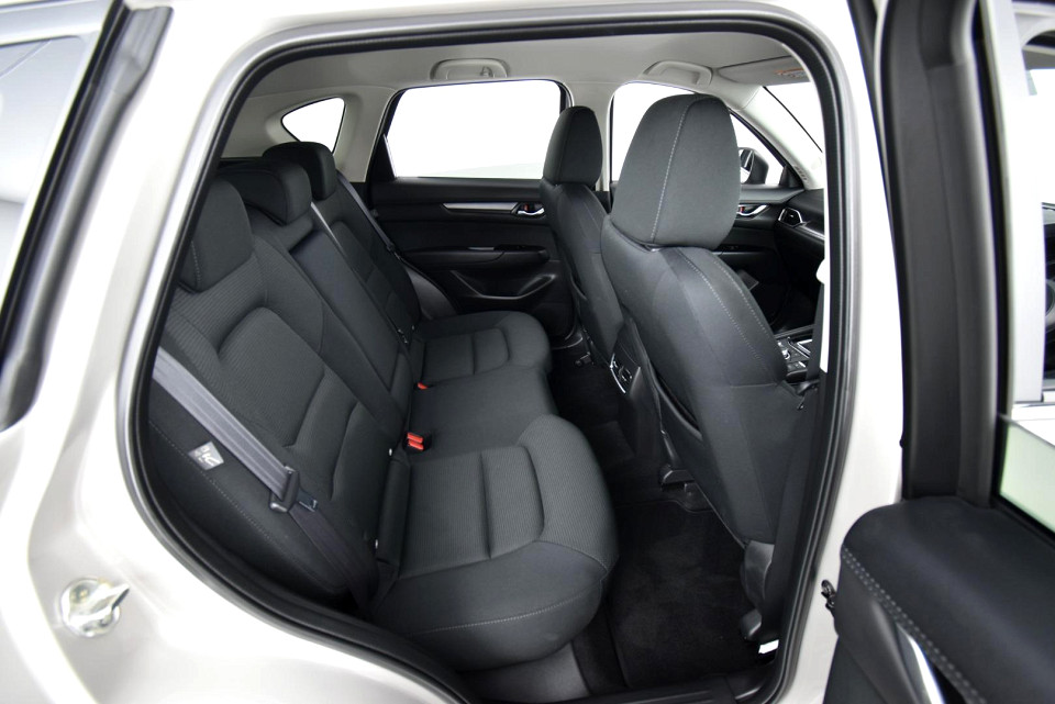 2025 MAZDA CX-5 2.0 ACTIVE EDITION FWD AT