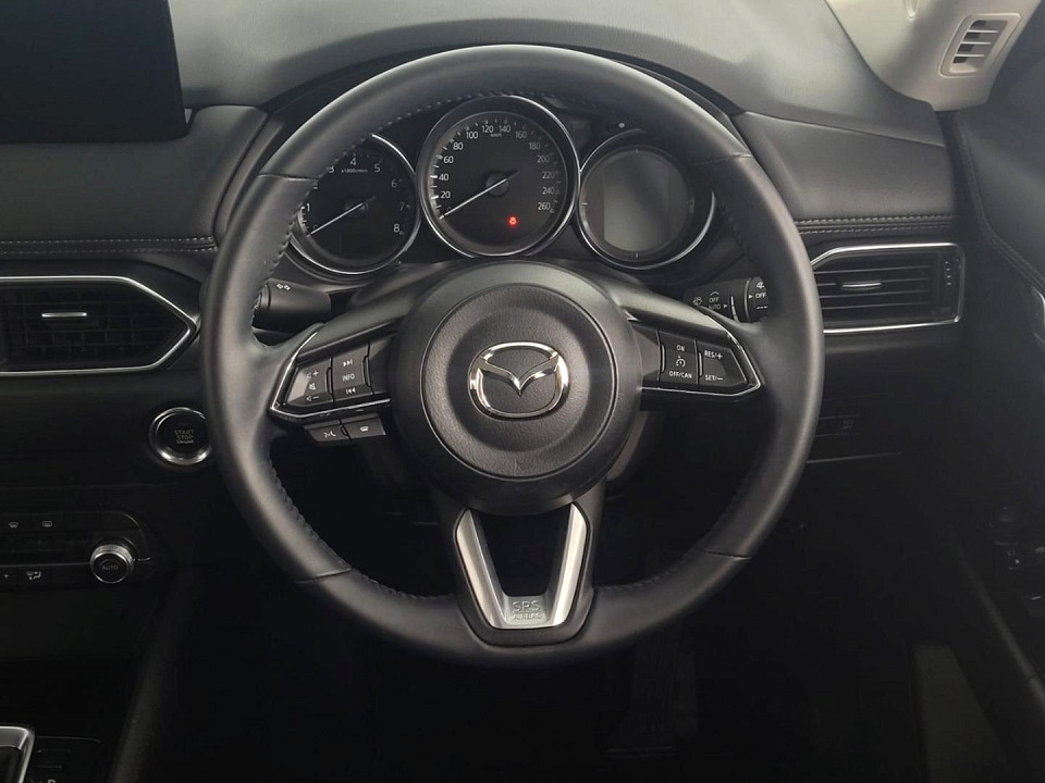 2025 MAZDA CX-5 2.0 ACTIVE EDITION FWD AT