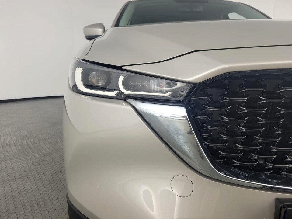 2025 MAZDA CX-5 2.0 ACTIVE EDITION FWD AT