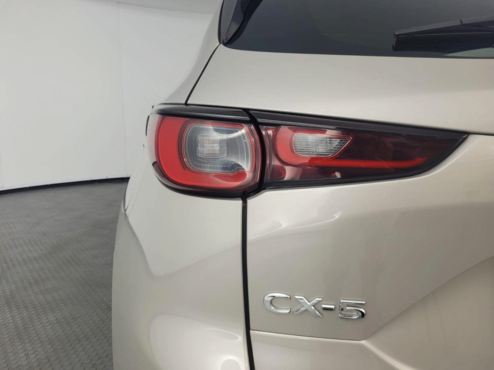 2025 MAZDA CX-5 2.0 ACTIVE EDITION FWD AT