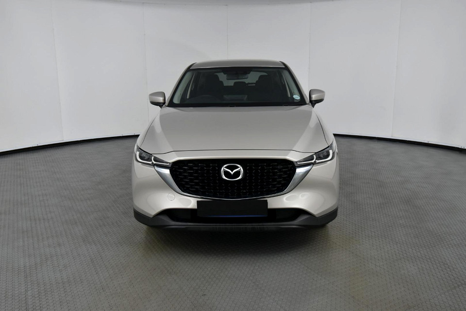 2025 MAZDA CX-5 2.0 ACTIVE EDITION FWD AT