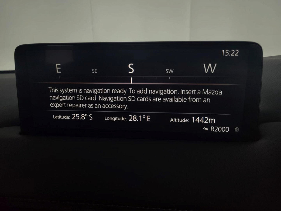 2025 MAZDA CX-5 2.0 ACTIVE EDITION FWD AT