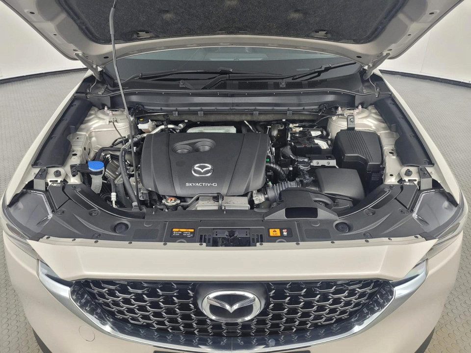 2025 MAZDA CX-5 2.0 ACTIVE EDITION FWD AT