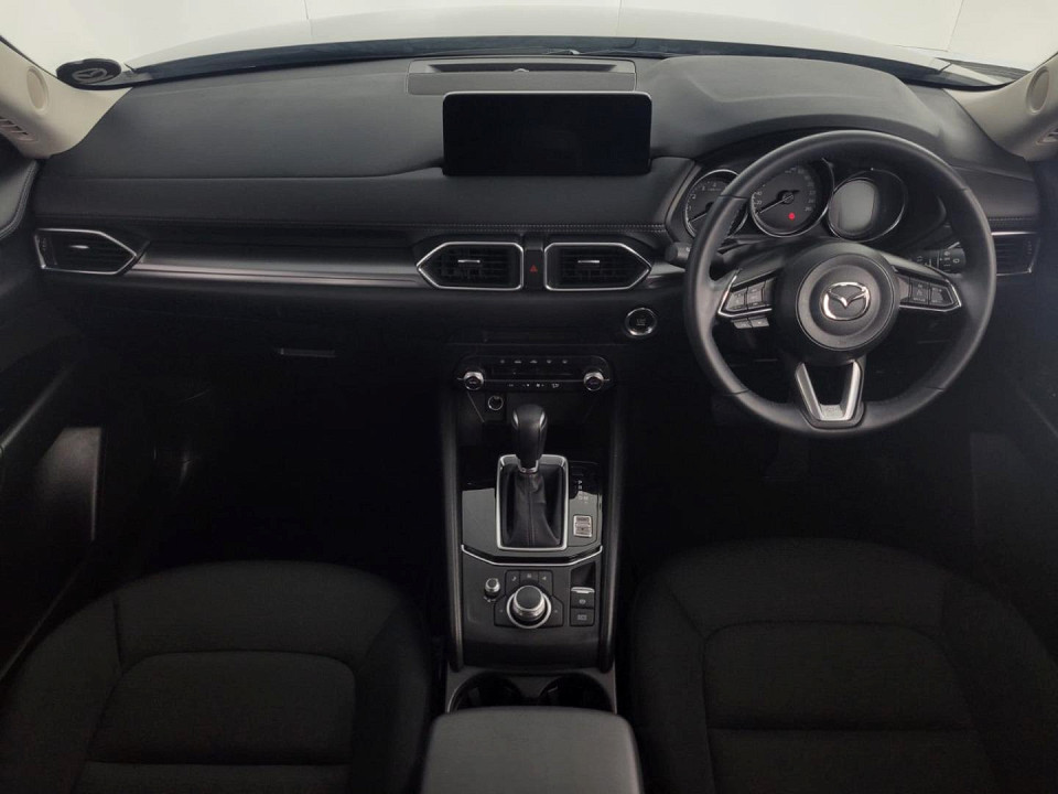 2025 MAZDA CX-5 2.0 ACTIVE EDITION FWD AT
