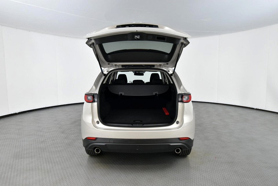 2025 MAZDA CX-5 2.0 ACTIVE EDITION FWD AT