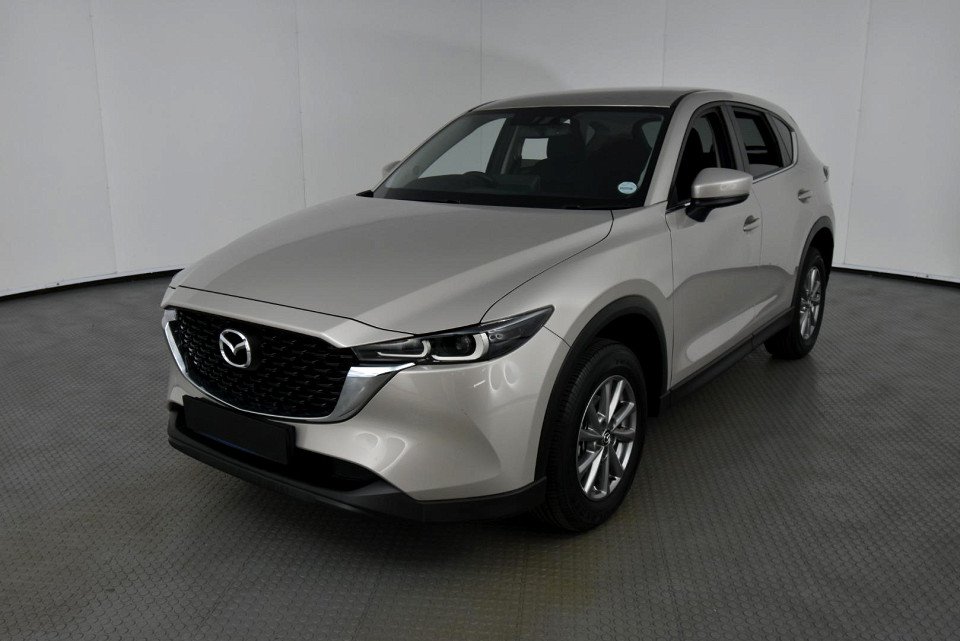 2025 MAZDA CX-5 2.0 ACTIVE EDITION FWD AT