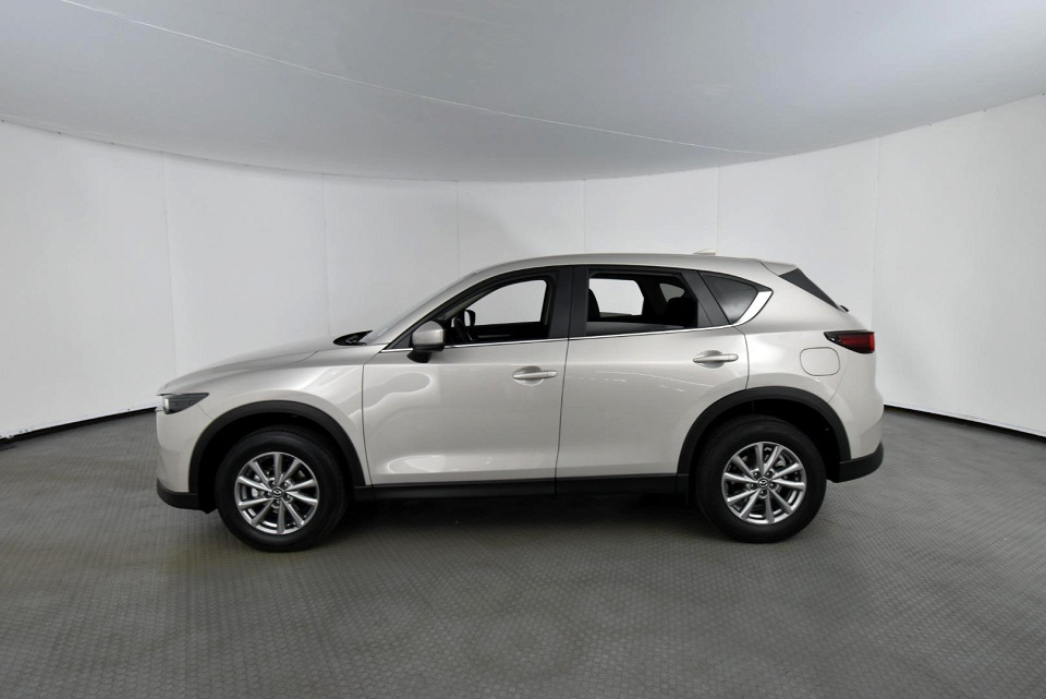 2025 MAZDA CX-5 2.0 ACTIVE EDITION FWD AT