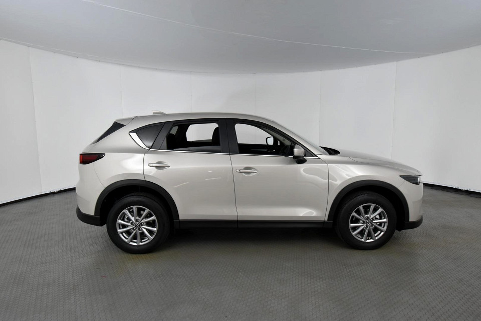 2025 MAZDA CX-5 2.0 ACTIVE EDITION FWD AT