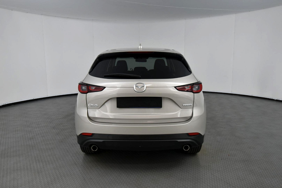 2025 MAZDA CX-5 2.0 ACTIVE EDITION FWD AT