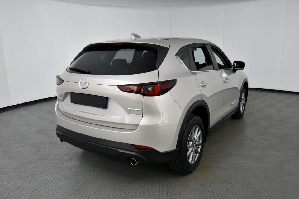 2025 MAZDA CX-5 2.0 ACTIVE EDITION FWD AT