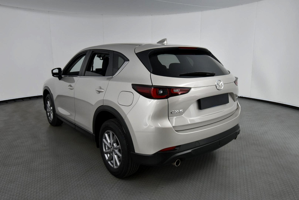 2025 MAZDA CX-5 2.0 ACTIVE EDITION FWD AT