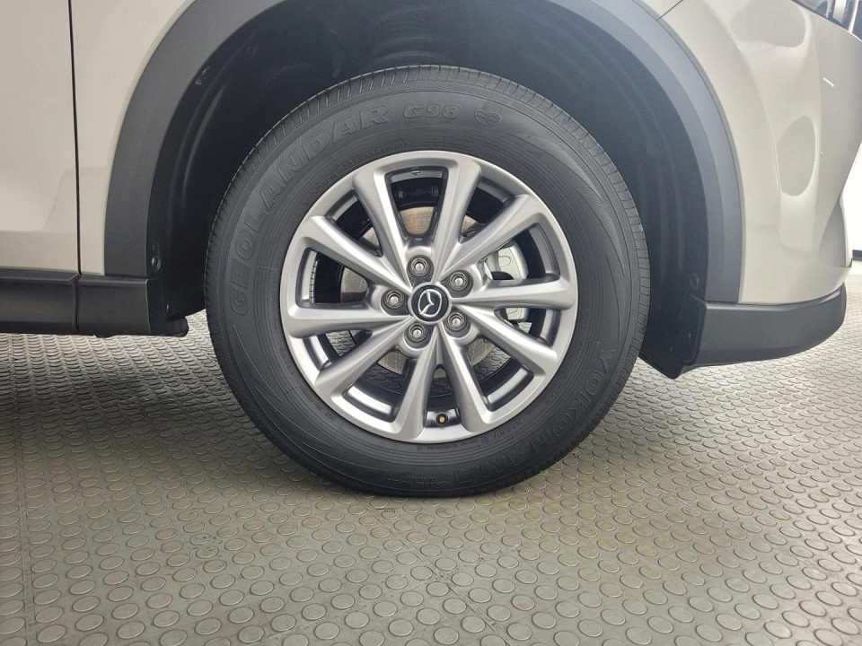 2025 MAZDA CX-5 2.0 ACTIVE EDITION FWD AT