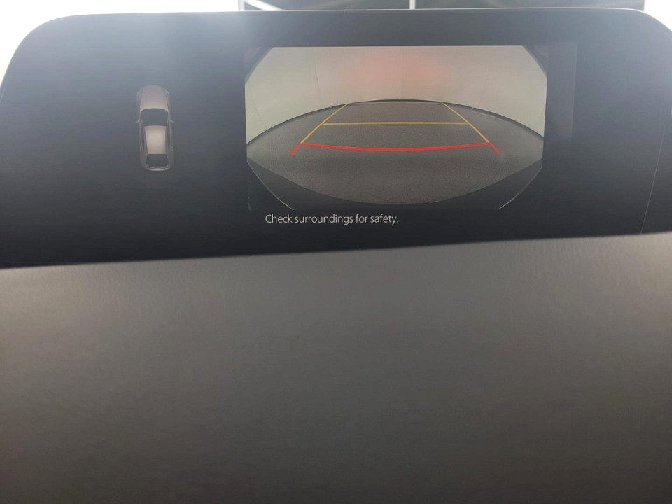 2025 MAZDA MAZDA3 HATCH 1.5 DYNAMIC EDITION FWD AT