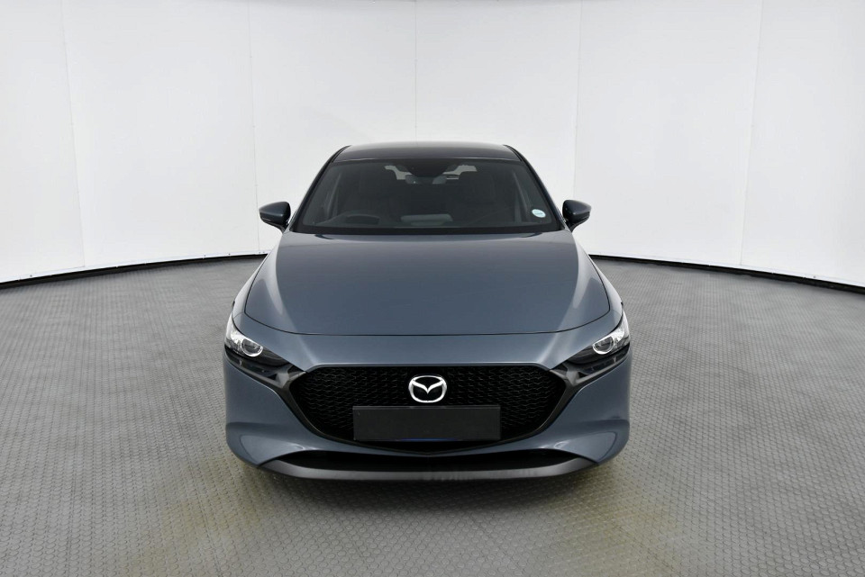 2025 MAZDA MAZDA3 HATCH 1.5 DYNAMIC EDITION FWD AT