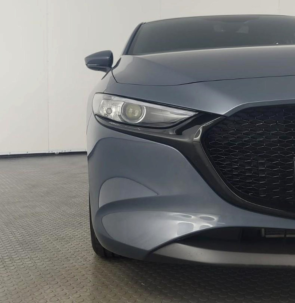 2025 MAZDA MAZDA3 HATCH 1.5 DYNAMIC EDITION FWD AT