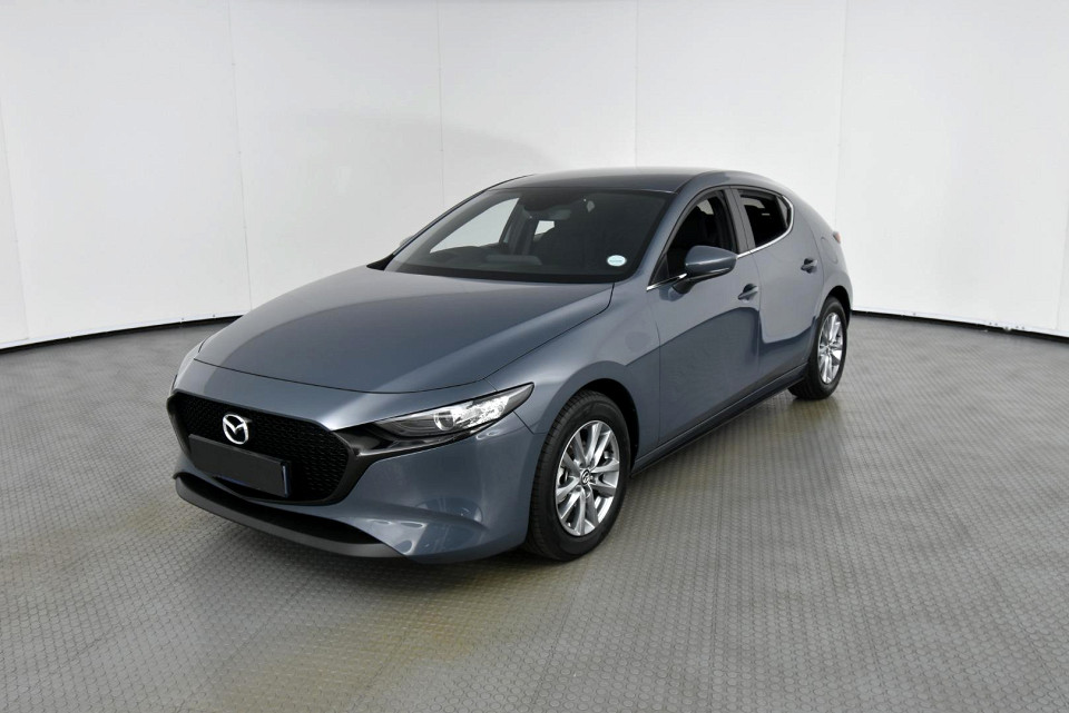 2025 MAZDA MAZDA3 HATCH 1.5 DYNAMIC EDITION FWD AT