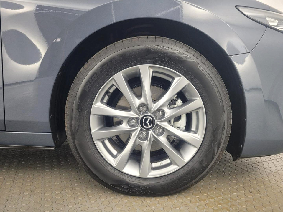 2025 MAZDA MAZDA3 HATCH 1.5 DYNAMIC EDITION FWD AT