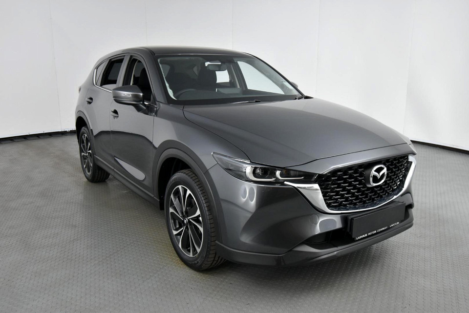 2026 MAZDA CX-5 2.0 ACTIVE EDITION FWD AT