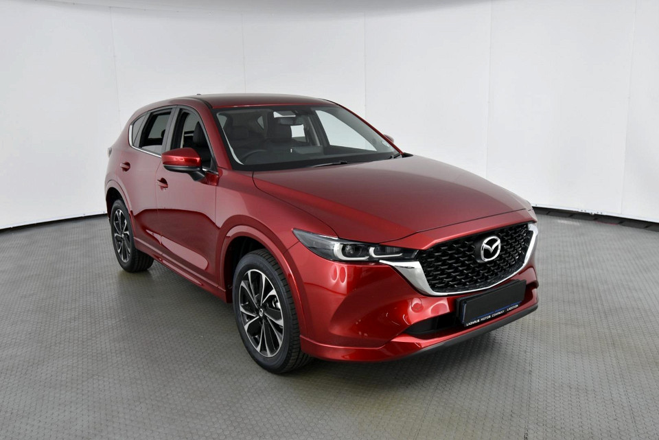 2026 MAZDA CX-5 2.0 DYNAMIC EDITION FWD AT