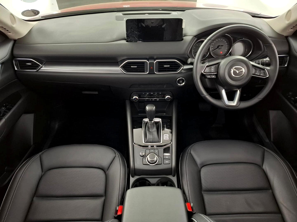 2026 MAZDA CX-5 2.0 DYNAMIC EDITION FWD AT