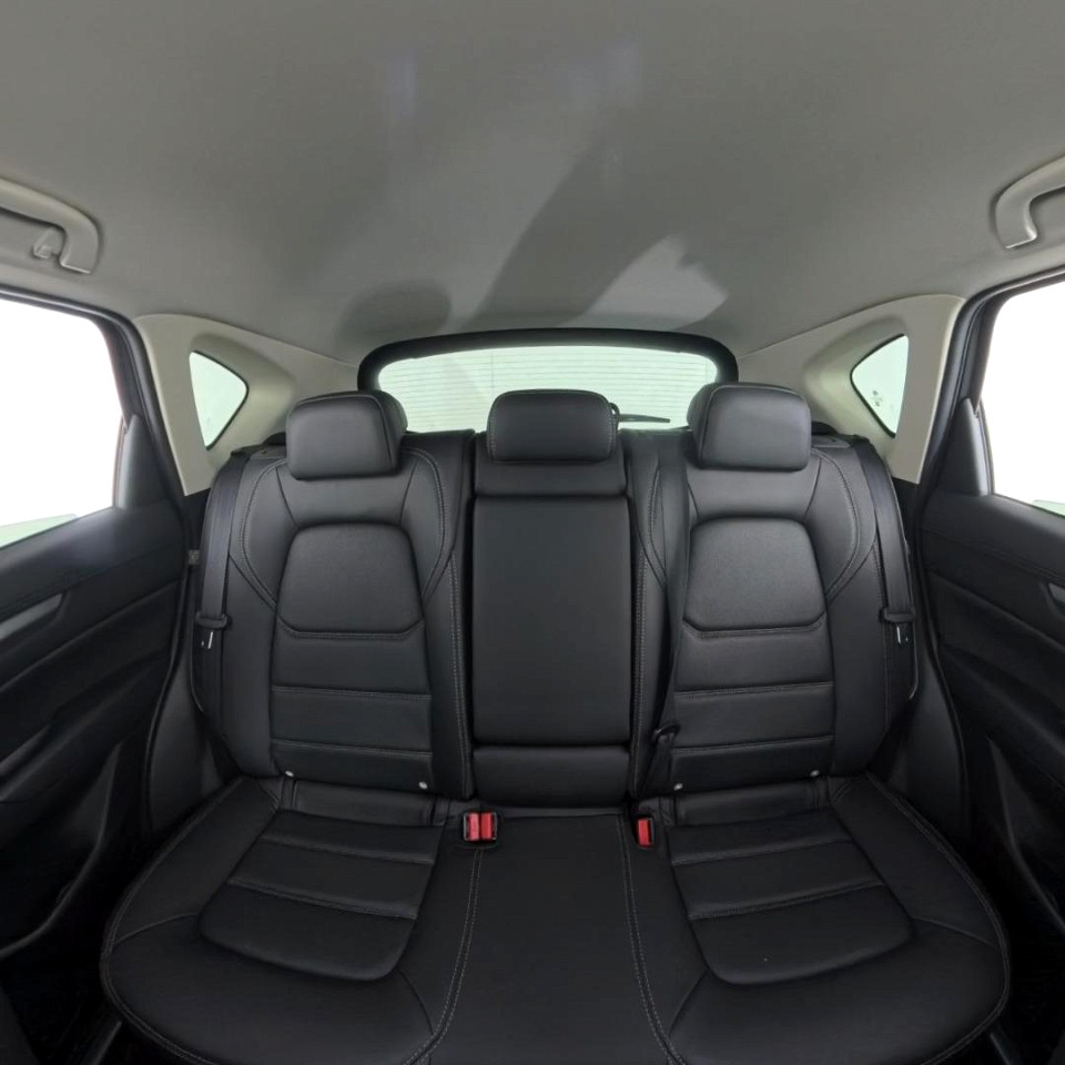 2026 MAZDA CX-5 2.0 DYNAMIC EDITION FWD AT