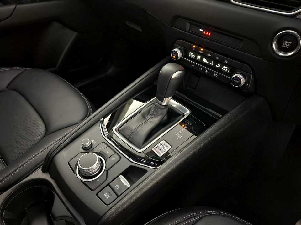 2026 MAZDA CX-5 2.0 DYNAMIC EDITION FWD AT