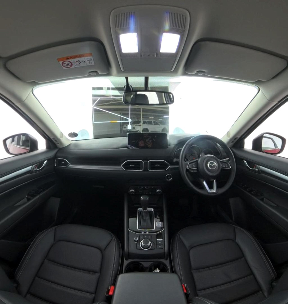 2026 MAZDA CX-5 2.0 DYNAMIC EDITION FWD AT