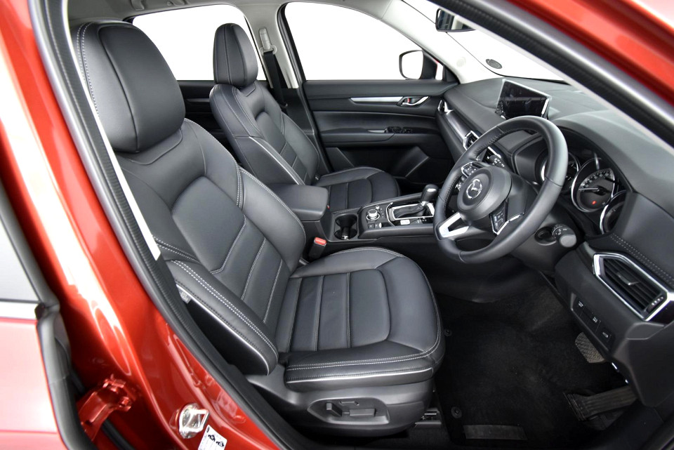 2026 MAZDA CX-5 2.0 DYNAMIC EDITION FWD AT