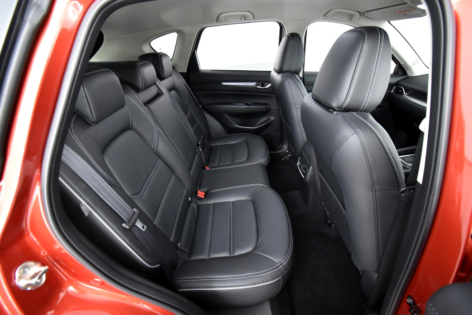 2026 MAZDA CX-5 2.0 DYNAMIC EDITION FWD AT