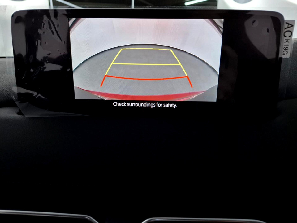 2026 MAZDA CX-5 2.0 DYNAMIC EDITION FWD AT