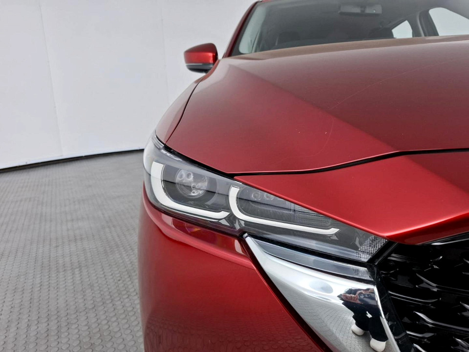 2026 MAZDA CX-5 2.0 DYNAMIC EDITION FWD AT