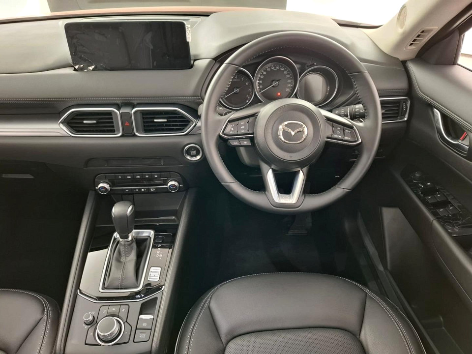 2026 MAZDA CX-5 2.0 DYNAMIC EDITION FWD AT