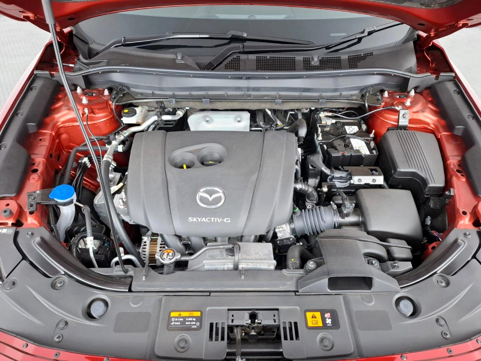 2026 MAZDA CX-5 2.0 DYNAMIC EDITION FWD AT