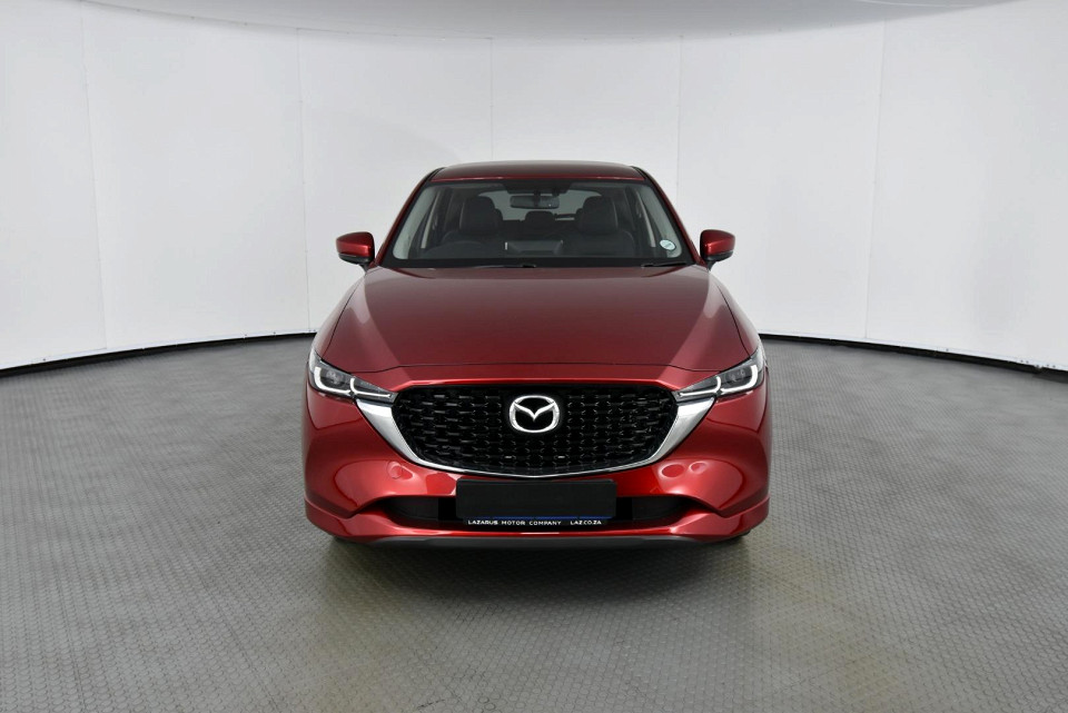 2026 MAZDA CX-5 2.0 DYNAMIC EDITION FWD AT