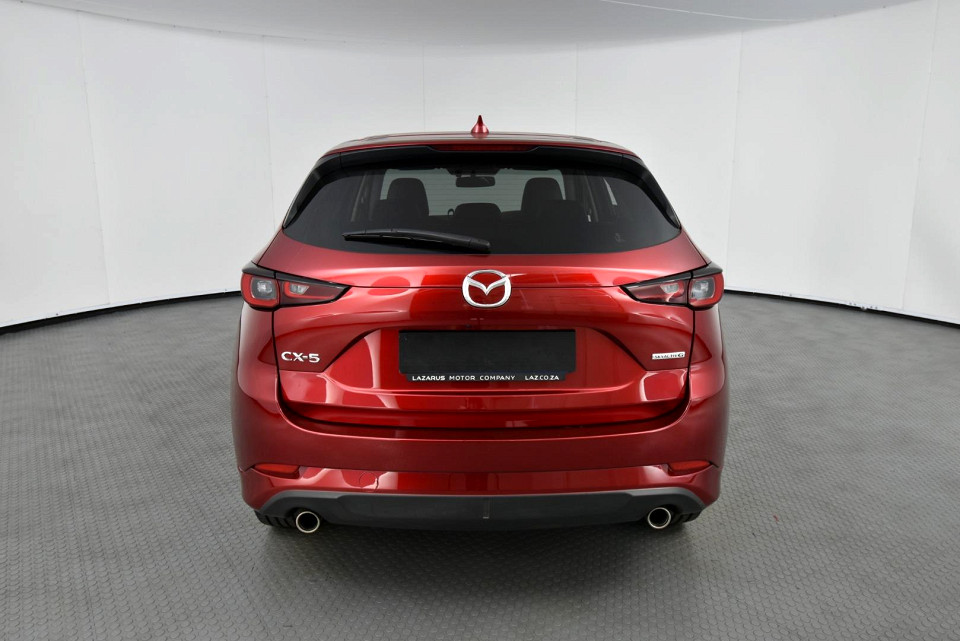 2026 MAZDA CX-5 2.0 DYNAMIC EDITION FWD AT